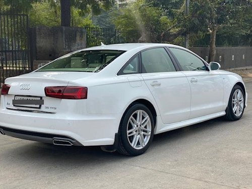 2018 Audi A6 35 TFSI Matrix AT for sale in New Delhi