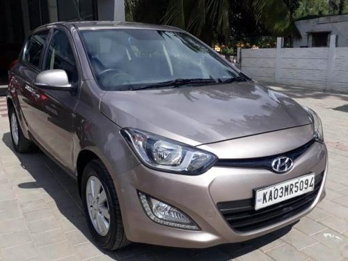 Used 2012 Hyundai i20 Sportz 1.4 CRDi MT for sale in Bangalore