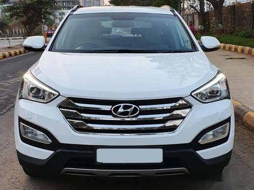 Used 2015 Hyundai Santa Fe AT for sale in Mumbai