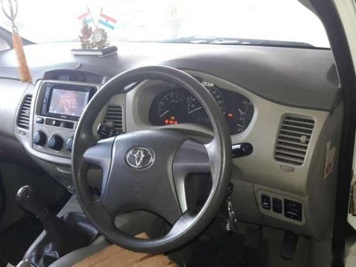 Used 2013 Toyota Innova MT for sale in Mumbai