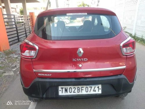 2016 Renault KWID MT for sale in Chennai