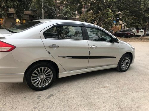 Maruti Suzuki Ciaz 2017 MT for sale in New Delhi