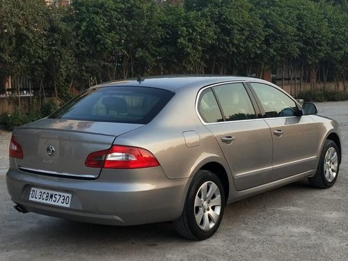 2010 Skoda Superb Elegance 1.8 TSI AT for sale in New Delhi