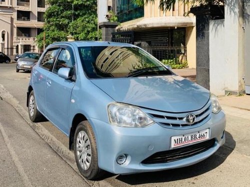2012 Toyota Etios Liva G MT for sale in Mumbai