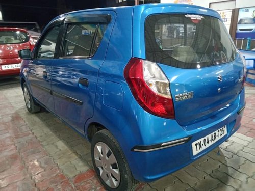 Used 2016 Maruti Suzuki Alto K10 VXI AGS Optional AT for sale in Chennai