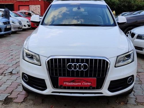 Audi Q5 2.0 TDI Technology 2016 AT in Ahmedabad