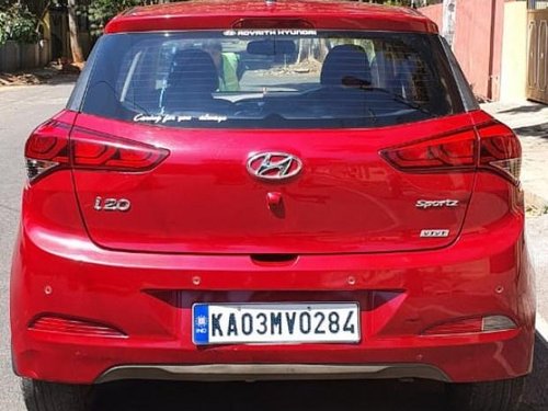 Used 2014 Hyundai i20 1.2 Sportz MT for sale in Bangalore