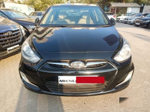 2013 Hyundai Verna 1.6 SX VTVT (O) AT for sale in Pune