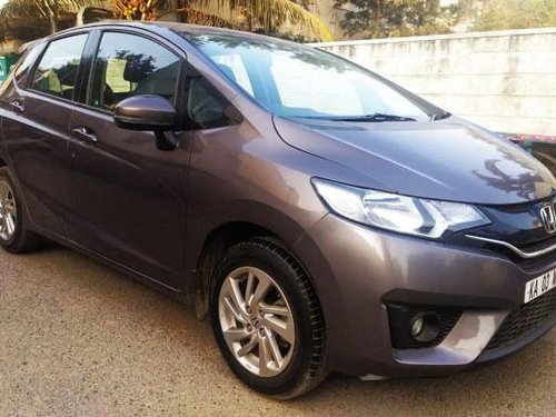 2016 Honda Jazz VX MT for sale in Bangalore