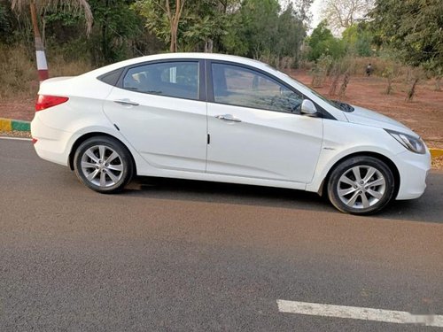 Used 2013 Hyundai Verna 1.6 SX VTVT AT for sale in Bangalore