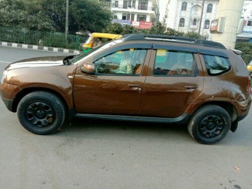 Used Renault Duster 85PS Diesel RxL Optional 2013 MT in New Delhi