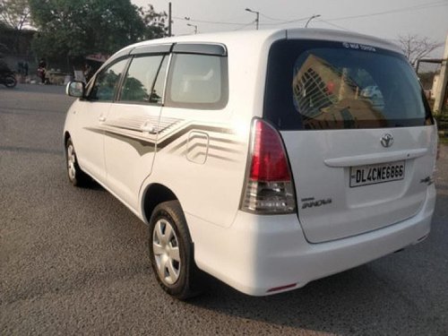 2010 Toyota Innova 2004-2011 MT for sale in New Delhi