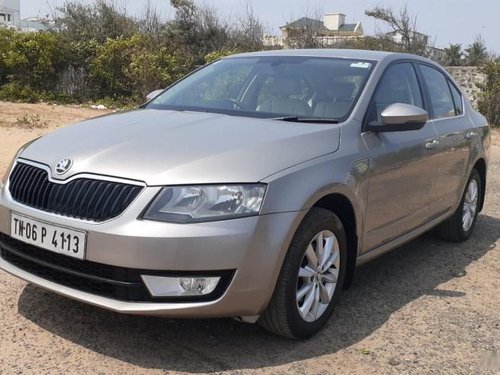 2015 Skoda Octavia Ambition 2.0 TDI AT for sale in Chennai