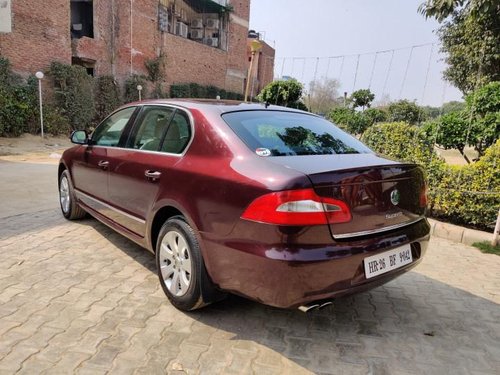 Used 2010 Skoda Superb Elegance 1.8 TSI AT for sale in Gurgaon