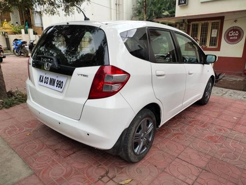 Used 2010 Honda Jazz S MT for sale in Bangalore