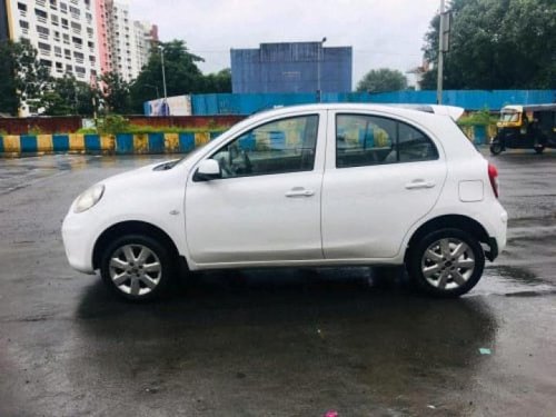 2012 Nissan Micra Diesel XV MT for sale in Thane