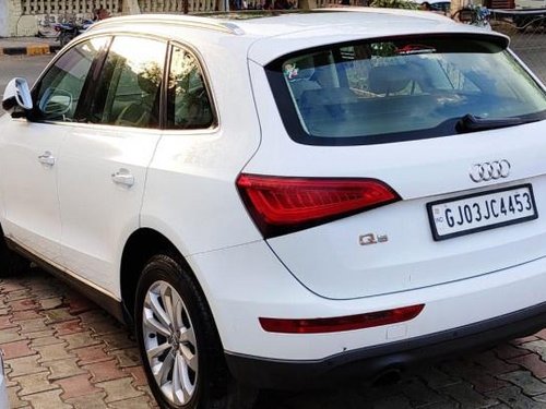 Audi Q5 2.0 TDI Technology 2016 AT in Ahmedabad