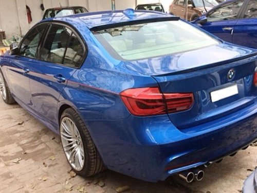 2017 BMW 3 Series 320d M Sport AT for sale in Kolkata
