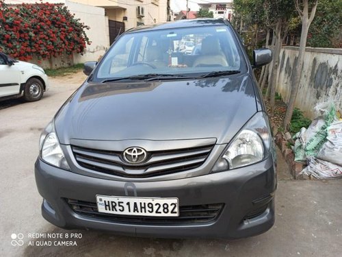 2010 Toyota Innova 2.5 G4 Diesel 7-seater MT in Faridabad