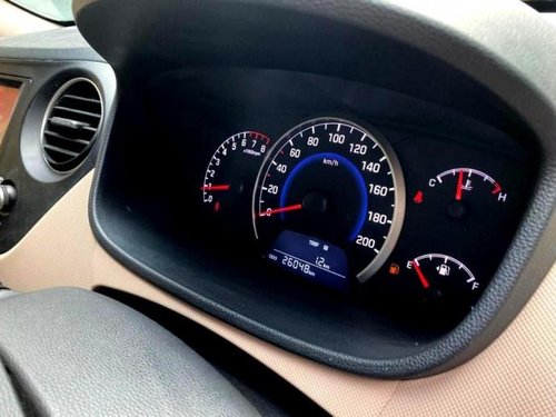 2017 Hyundai Grand i10 1.2 Kappa Sportz BSIV MT in Mumbai