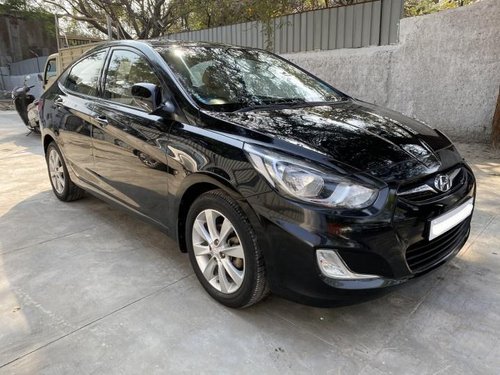 Hyundai Verna 1.6 SX VTVT 2012 MT for sale in Pune