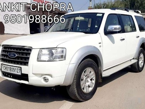Used 2009 Endeavour 2.5L 4X2  for sale in Chandigarh
