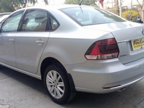 Used 2016 Volkswagen Vento Magnific 1.6 Highline MT in Faridabad