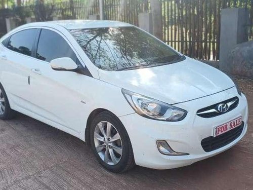 Used Hyundai Verna 1.6 CRDi SX 2012 MT for sale in Pune