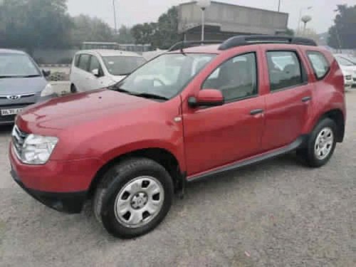  2012 Renault Duster 110PS Diesel RxL MT for sale in New Delhi