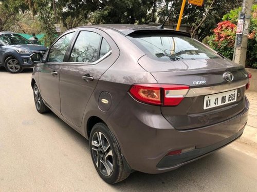 2018 Tata Tigor 1.2 Revotron XZ MT for sale in Bangalore