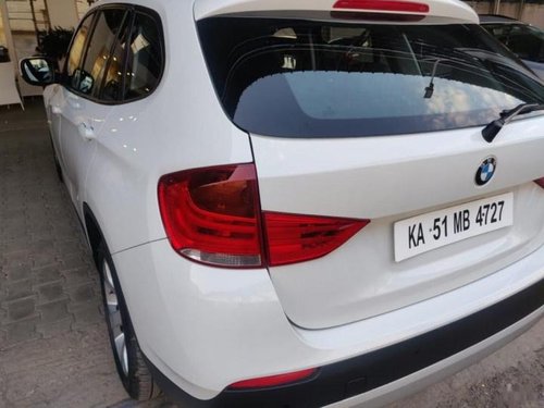 Used BMW X1 sDrive20d 2011 AT in Bangalore