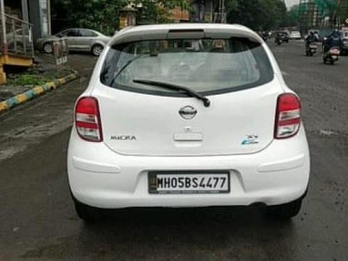 2012 Nissan Micra Diesel XV MT for sale in Thane