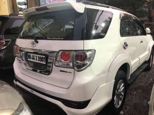 Used Toyota Fortuner 2013 AT for sale in Mumbai 