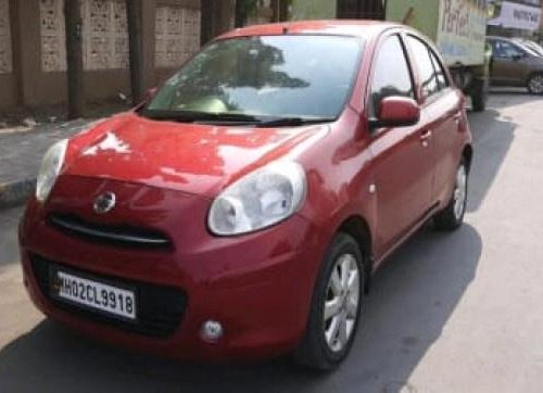 Used Nissan Micra Diesel XV Premium 2012 MT in Thane