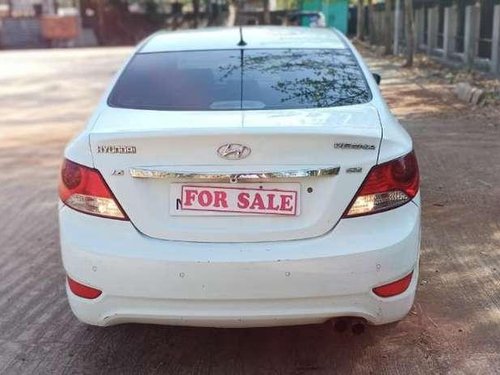 Used Hyundai Verna 1.6 CRDi SX 2012 MT for sale in Pune