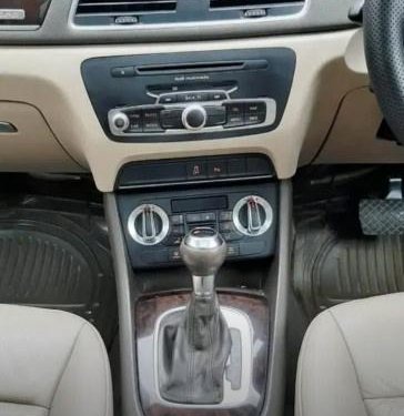 Used 2014 Audi Q3 2012-2015 AT for sale in New Delhi