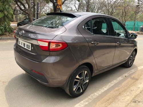 2018 Tata Tigor 1.2 Revotron XZ MT for sale in Bangalore