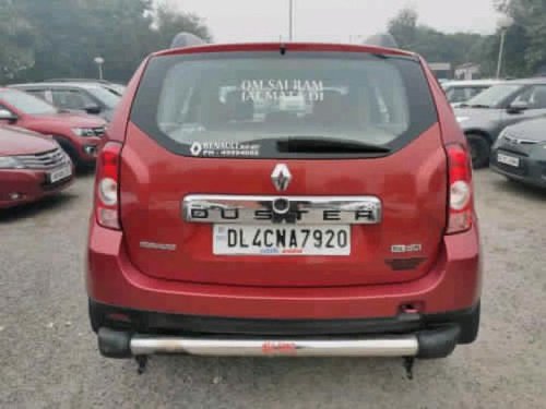  2012 Renault Duster 110PS Diesel RxL MT for sale in New Delhi