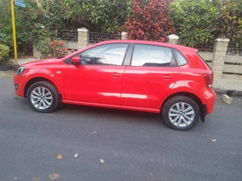 2013 Volkswagen Polo Petrol Highline 1.2L MT for sale in Bangalore