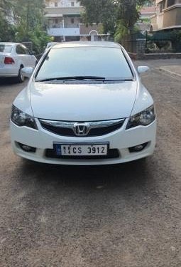 2011 Honda Civic 1.8 V MT for sale in Pune