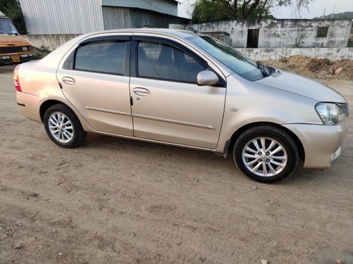 2011 Toyota Platinum Etios MT for sale in Chennai