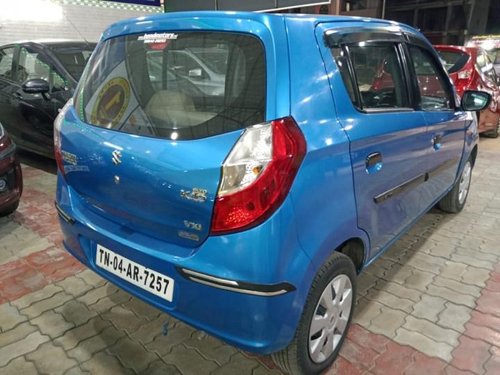 Used 2016 Maruti Suzuki Alto K10 VXI AGS Optional AT for sale in Chennai