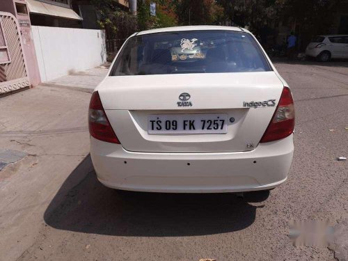 Used Tata Indigo eCS 2012 MT for sale in Hyderabad 