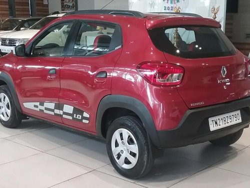 2016 Renault KWID RXT MT for sale in Chennai