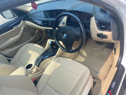 Used 2012 BMW X1 sDrive 20d xLine AT in Mumbai