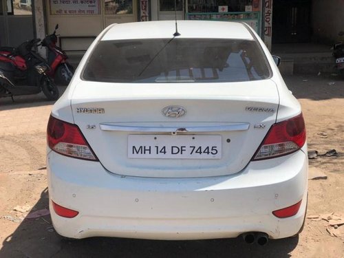 Used Hyundai Verna 1.6 SX 2012 MT for sale in Pune