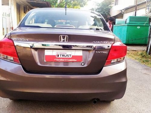 Used Honda Amaze S i-VTEC 2015 MT for sale in Bangalore