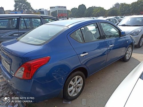 Used Nissan Sunny 2011-2014 Diesel XV 2012 MT in Faridabad