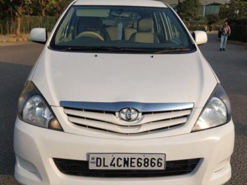 2010 Toyota Innova 2004-2011 MT for sale in New Delhi