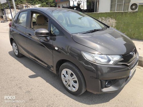 2015 Honda Jazz 1.2 SV i VTEC MT for sale in Bangalore